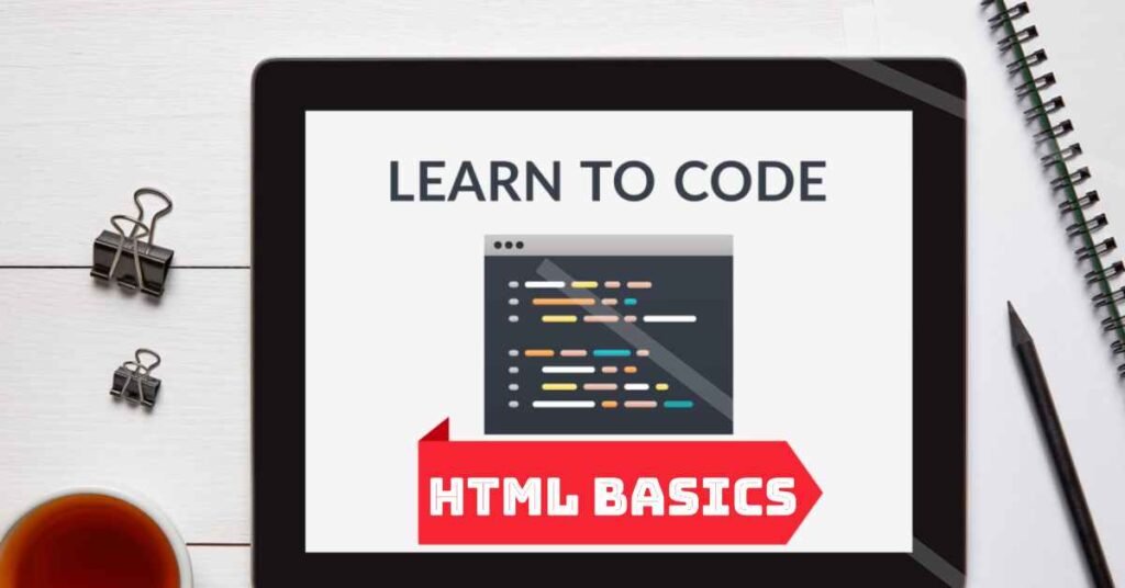 HTML Basics for Beginners by prexility